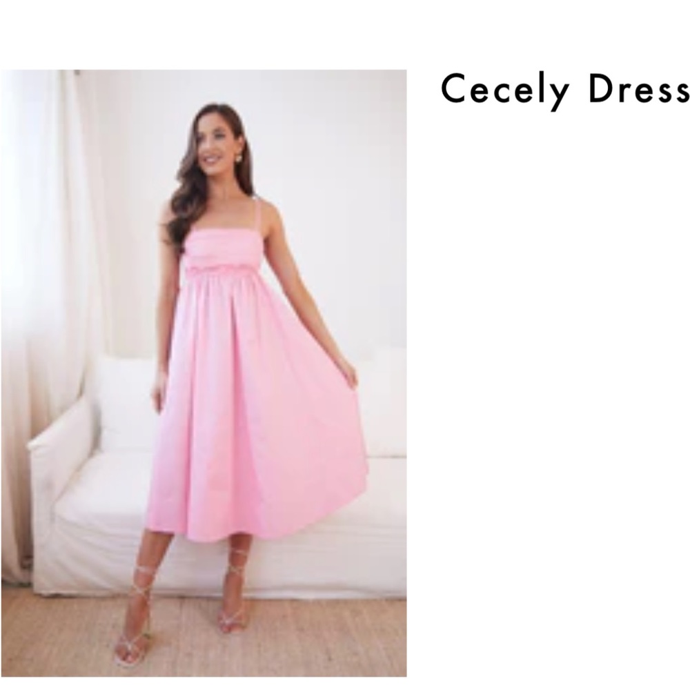 Esther & co maternity dress